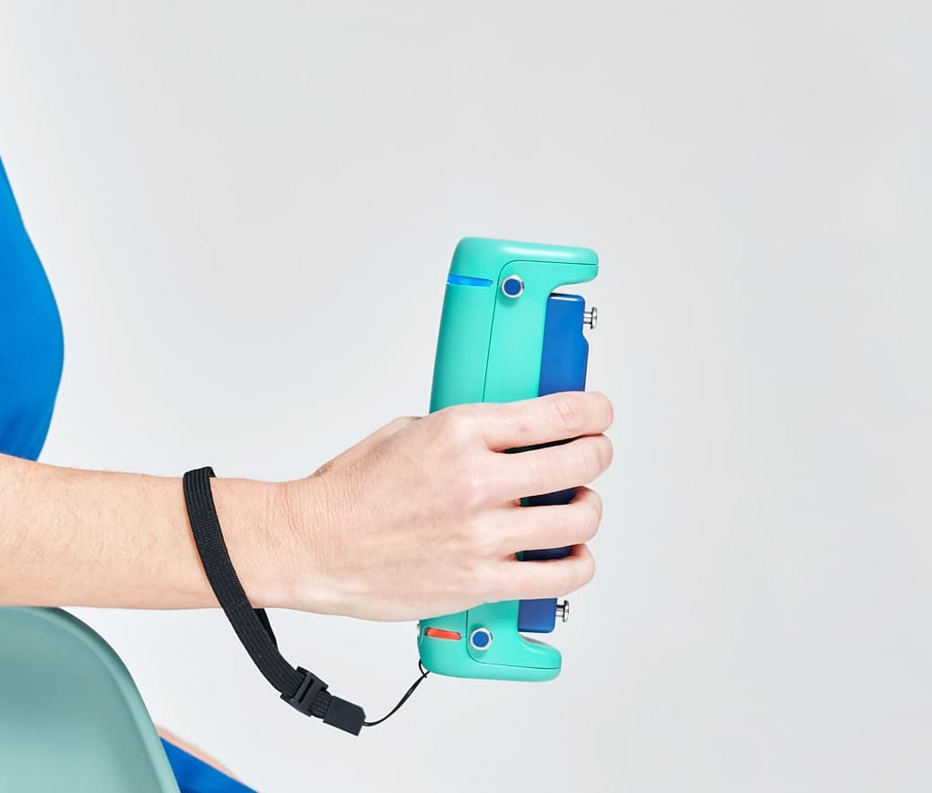 Grip Strength and Frailty: The New Essential Biomarker
